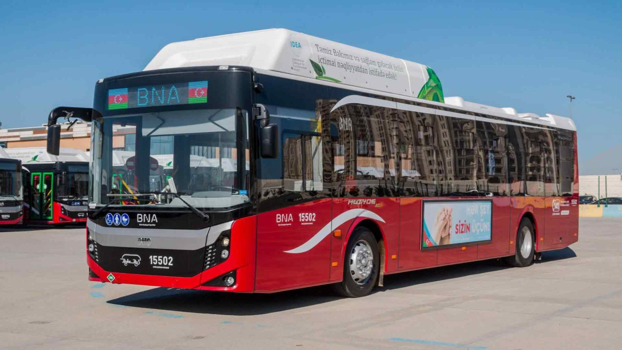 Bakıda bu marşrutun hərəkət istiqaməti dəyişdirildi&nbsp;