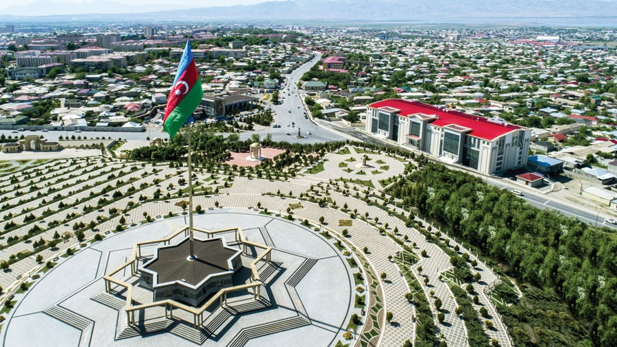 Prezidentdən Naxçıvanla bağlı SƏRƏNCAM