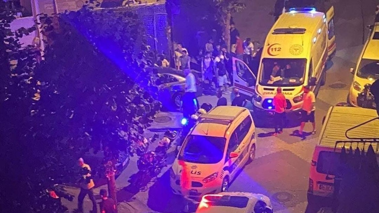 Evlənən cütlüyün sevinci yarımçıq qaldı - Toyda dava&nbsp;