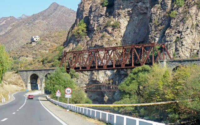 İran Prezidentinin Azərbaycana səfəri - Zəngəzur dəhlizinin gələcəyi