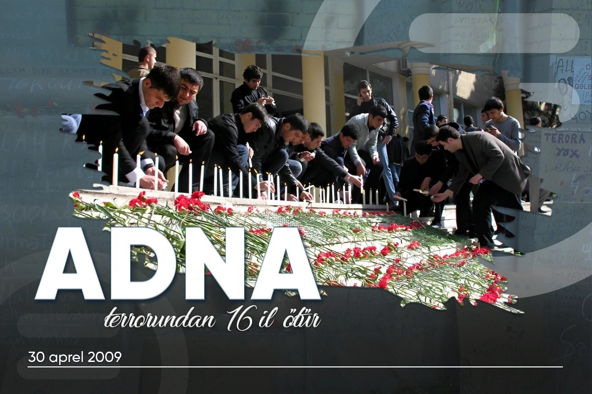 ADNA terrorundan 16 il ötür...