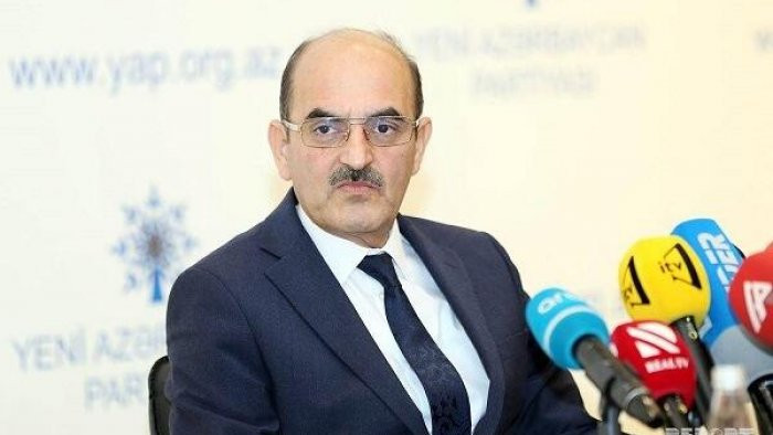 İlham Əliyev onu yüksək vəzifəyə təyin etdi