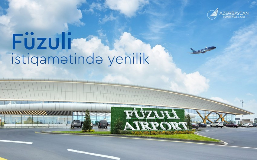 Füzuliyə xüsusi icazə almadan uçuş mümkün olacaq&nbsp;&nbsp;