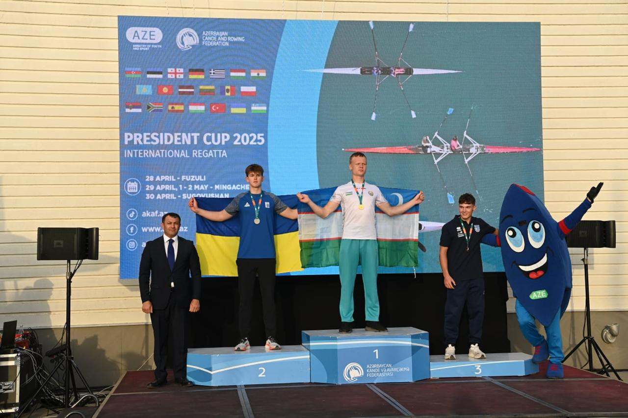 Avarçəkənlərimiz daha 5 medal qazandı