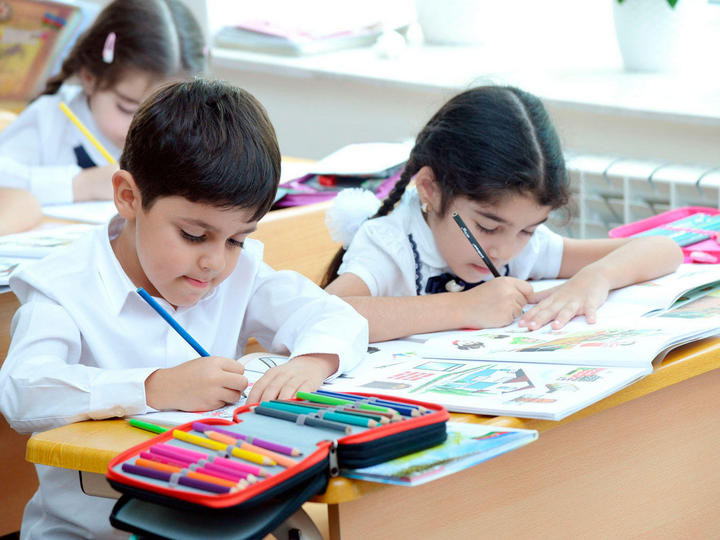 Uşaqların I sinfə qəbulu prosesi başladı - Portal çökdü