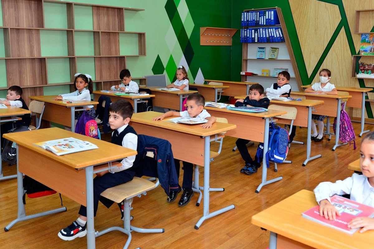 &nbsp;Bu gündən məktəblərdə yaz tətili başlayır