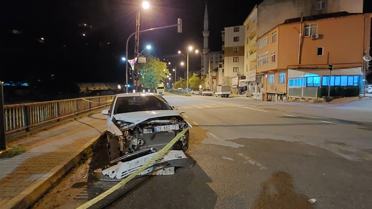 Yol qəzası faciə ilə NƏTİCƏLƏNDİ&nbsp;