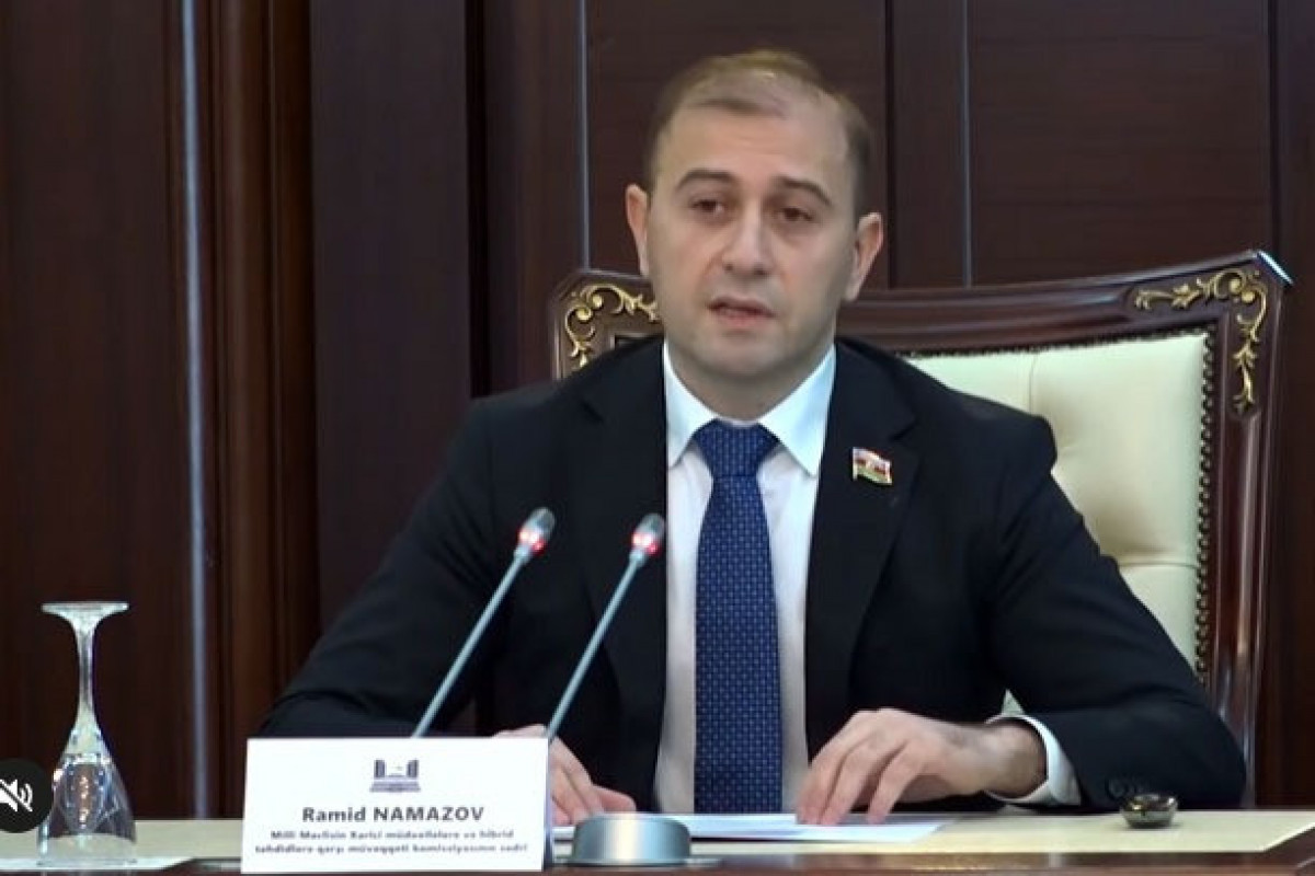 \"Media resurslarına 20 fevral hücumlarını Rusiya ilə əlaqəli qruplar həyata keçirib\"