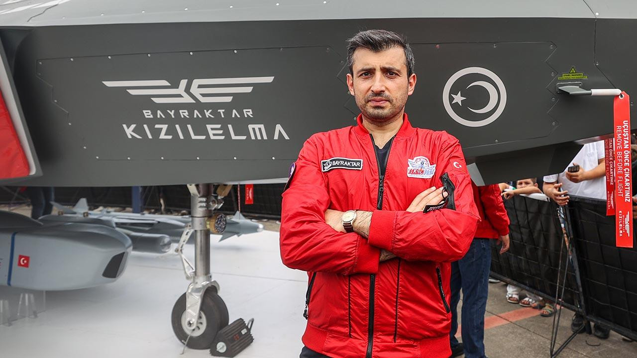 “Technofest” yenidən Azərbaycanda keçirilə bilər\" - Selçuk Bayraktar