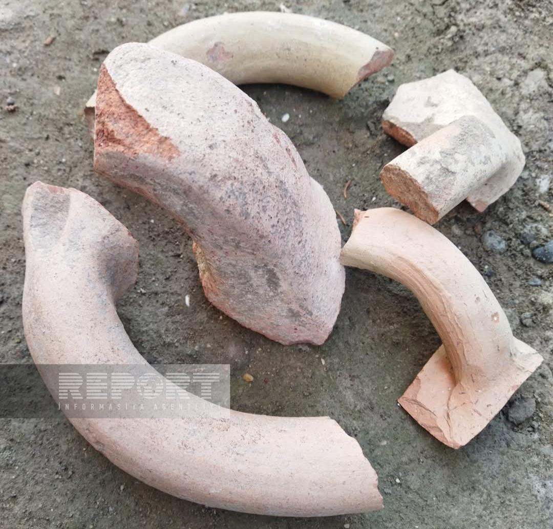 Cəlilabadda qədim yaşayış məskəni aşkarlandı