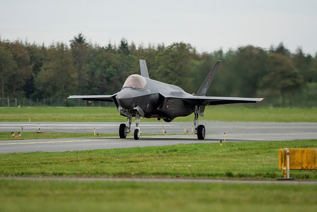 Avropa Amerika F-35-lərini əvəz edəcək&nbsp;
