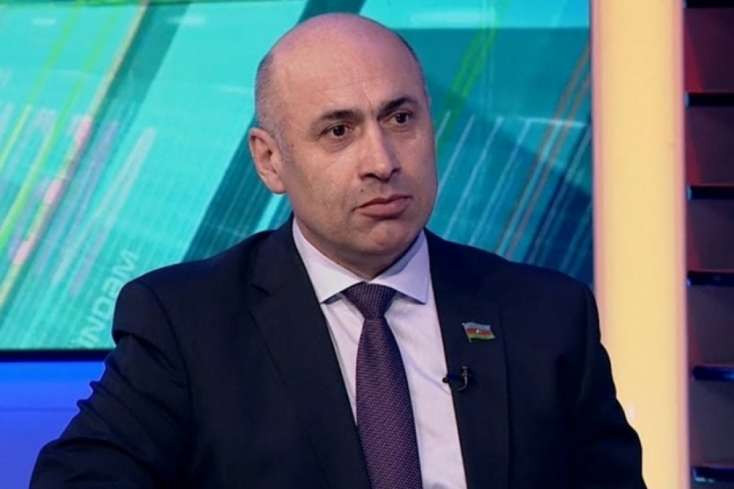 Milli Məclisin deputatı Moskva aeroportunda saxlanıldı