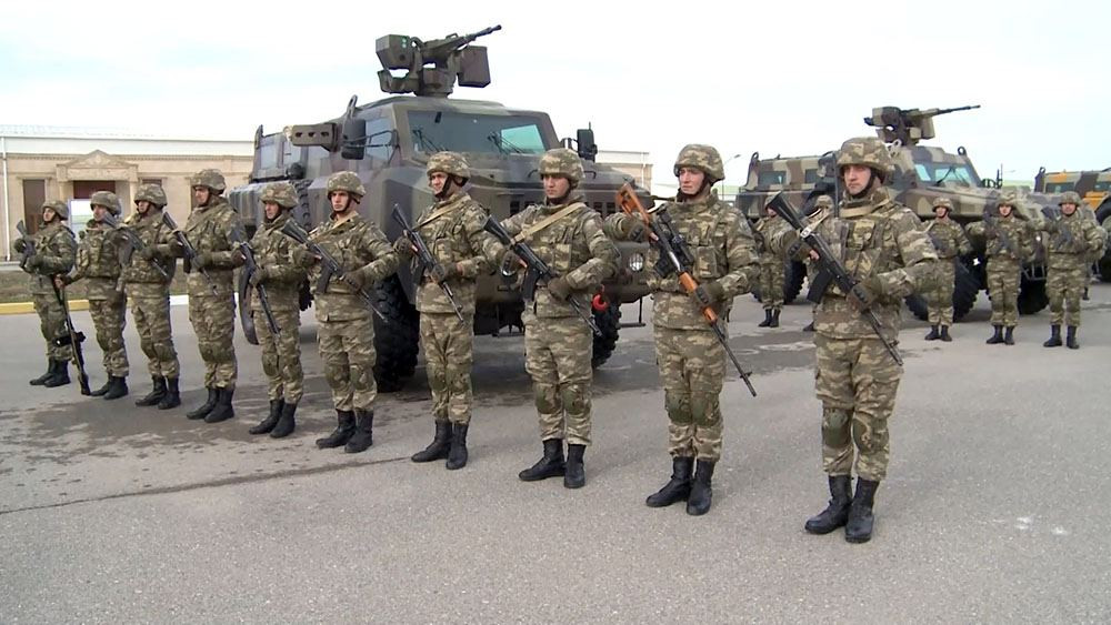 Müdafiə Nazirliyi həftəlik icmalını təqdim etdi