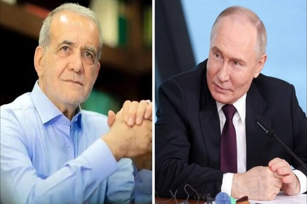 Putin Pezeşkianla razılığa gəldi