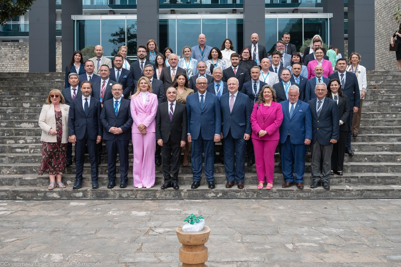 ATƏT PA-nın İpək Yolu Qrupu Budva Bəyannaməsini qəbul etdi