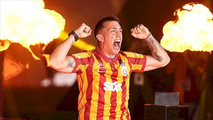 O, “Qalatasaray”la VİDALAŞIR