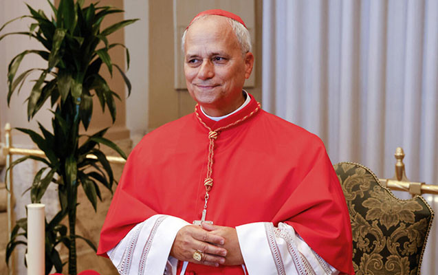 Yeni Papa kimdir?&nbsp;&nbsp;