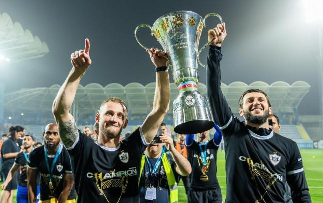 “Qarabağ” ÇL-də 2-ci təsnifata YÜKSƏLDİ