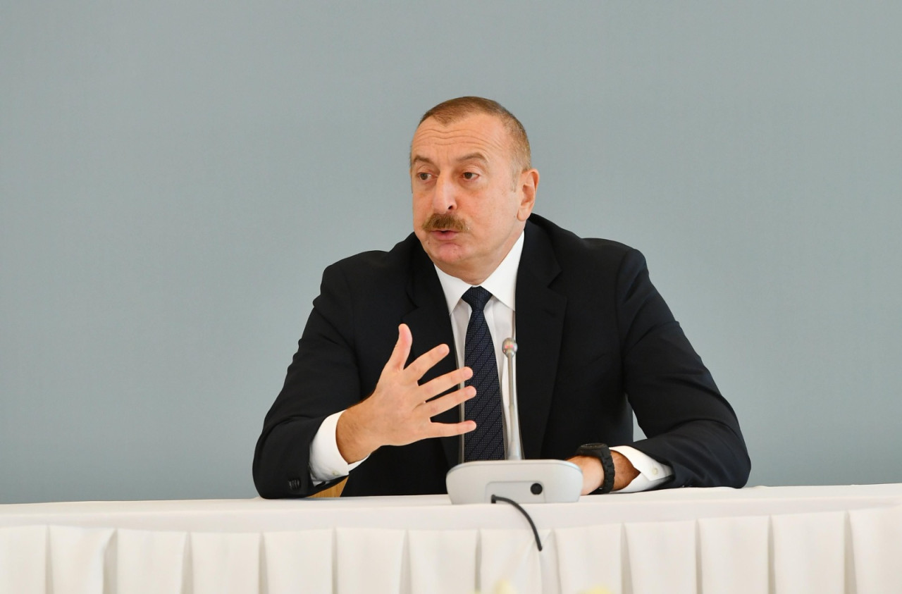 İlham Əliyevin Moskvaya getməməsinin SƏBƏBLƏRİ