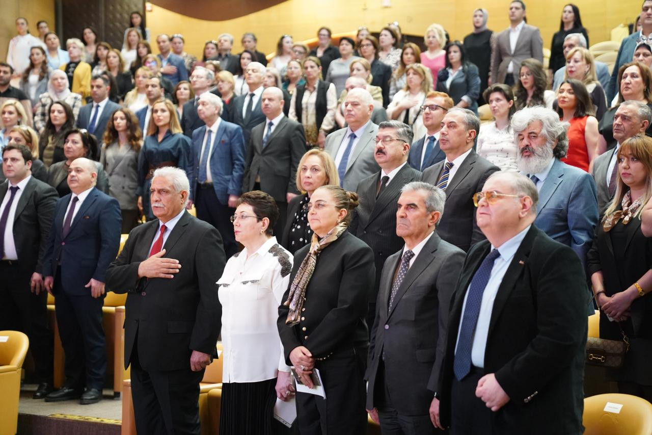 Beynəlxalq Muğam Mərkəzində konfrans keçirildi