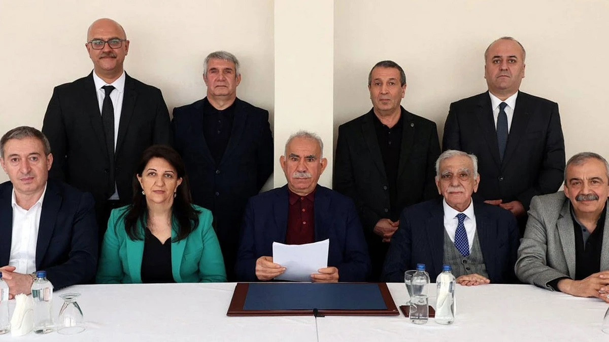 PKK qurultay keçirdi - Tarixi qərar qəbul edildi