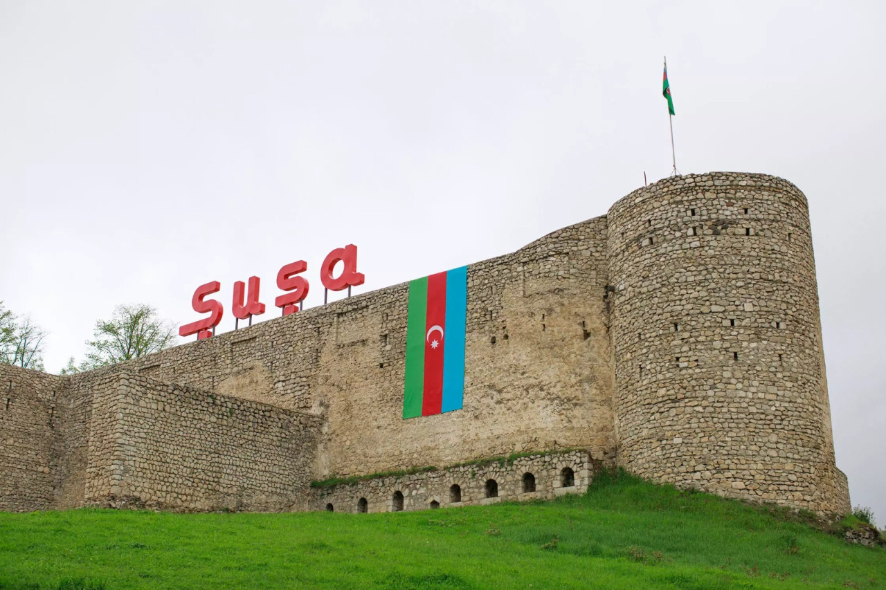 Şuşada 16 bina inşa ediləcək&nbsp;&nbsp;