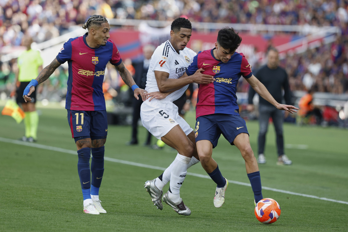 \"Real Madrid\" məğlub oldu