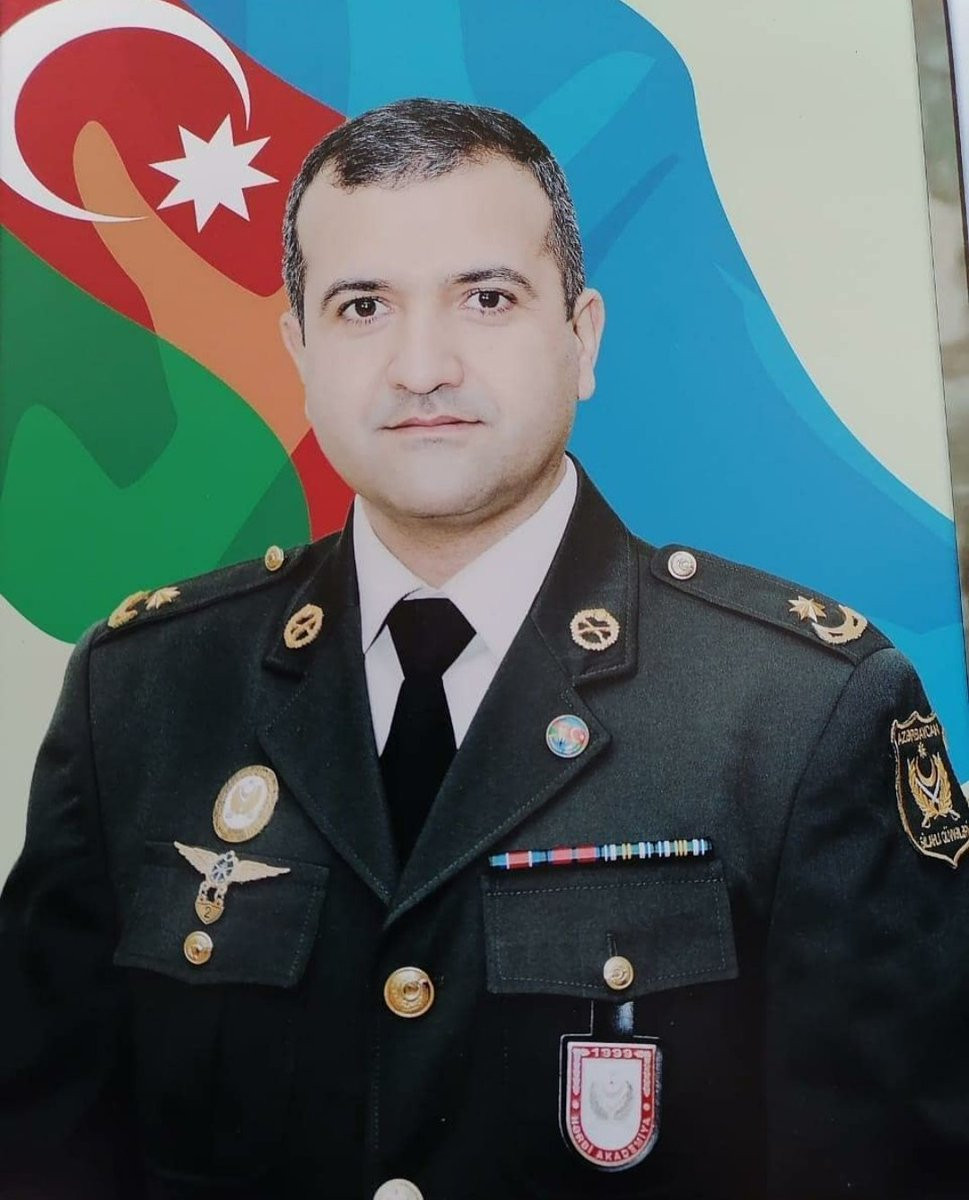 Şəhid polkovnik-leytenantın 13 yaşlı qızı vəfat etdi - FOTO
