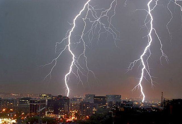 Banqladeşdə ildırım 13 can aldı