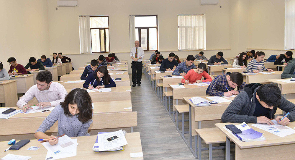 Magistratura imtahanının nəticələri AÇIQLANDI