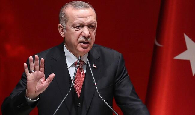 Ərdoğandan NATO-ya çağırış&nbsp;