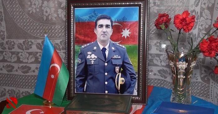 Şəhid Anar Əliyevin anası vəfat etdi – Bu il atasını itirmişdi