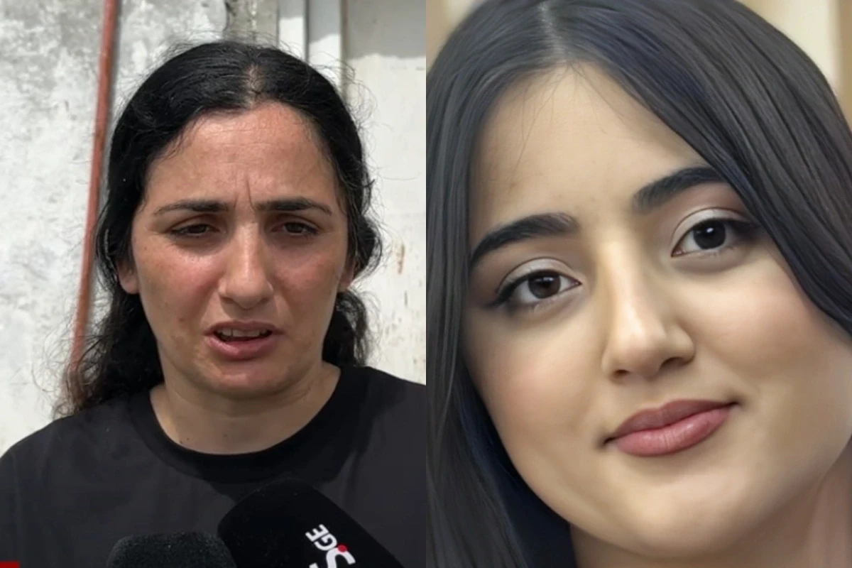 Aytacdan 40 gündür xəbər yoxdur - VİDEO