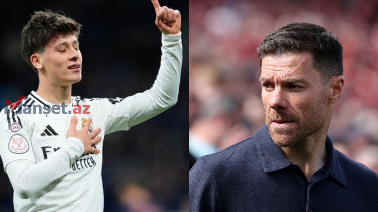 \"Real Madrid\"in yeni baş məşqçisindən Arda Gülərlə bağlı QƏRAR&nbsp;