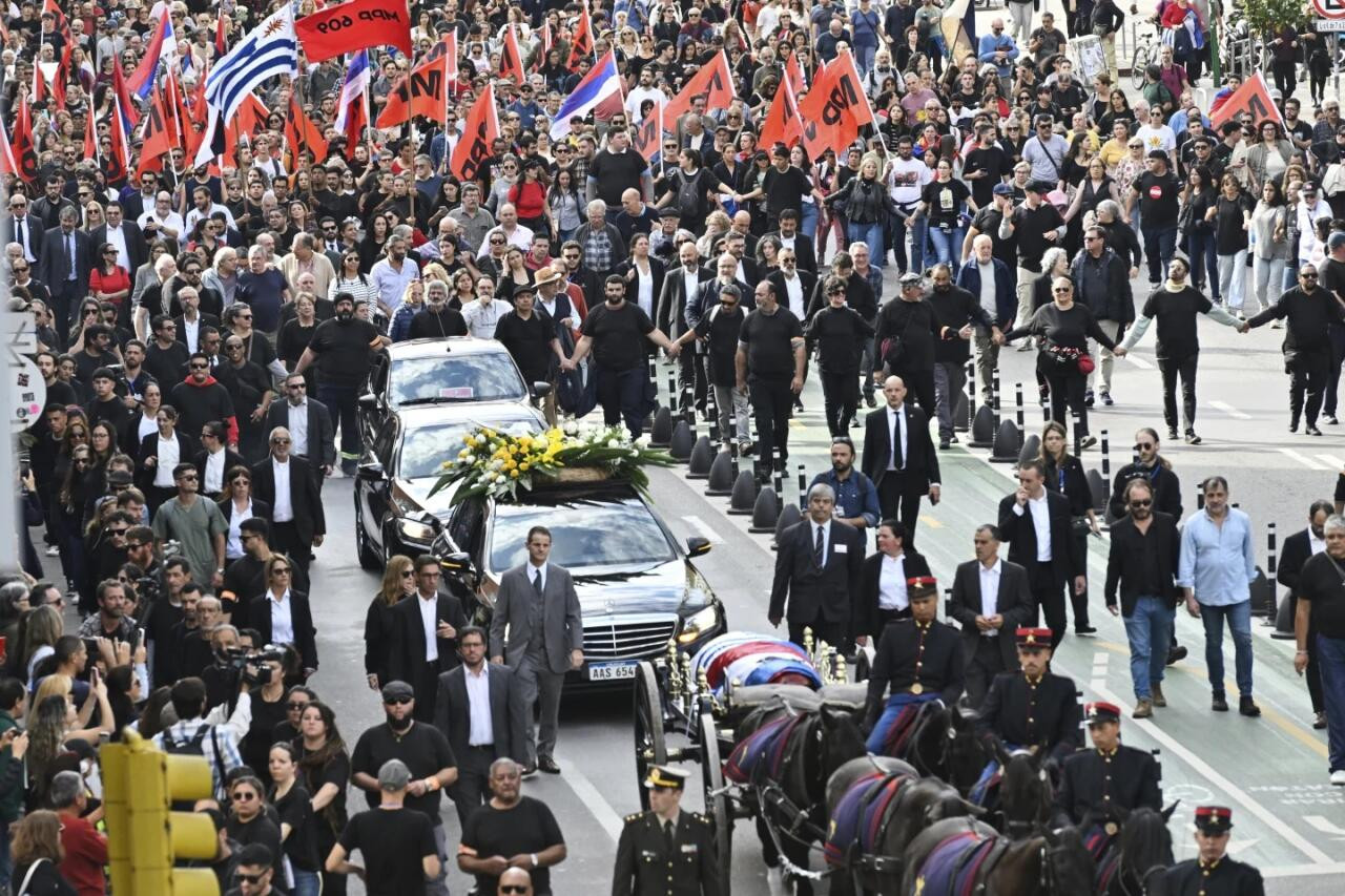 Uruqvayda 3 günlük matəm - FOTO