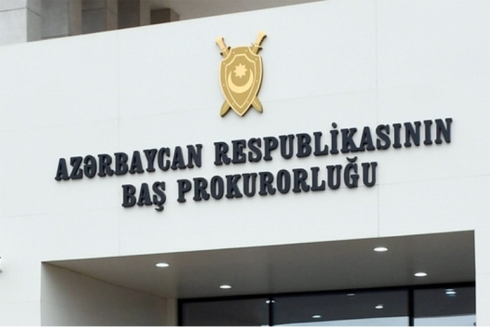 Xalid Tağıyevin cinayət işi məhkəməyə göndərildi