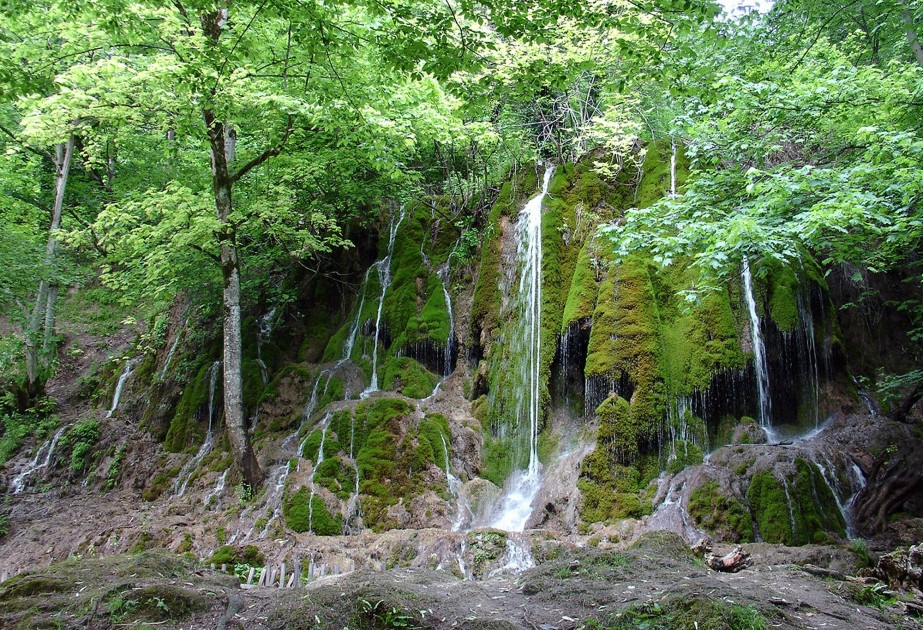 Azərbaycanda yeni şəlalə aşkarlandı