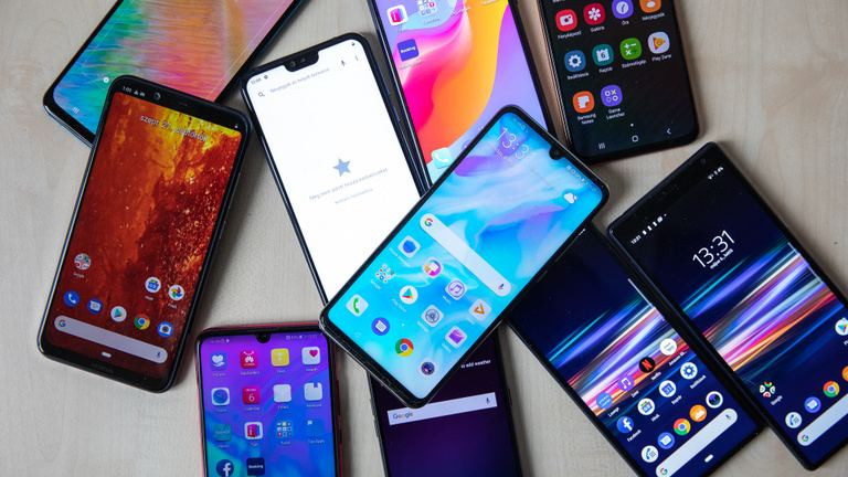 Telefonlarımız hansı ölkələrdən gətirilir? - SİYAHI