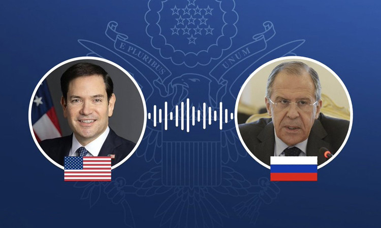 Lavrov Rubio ilə İstanbul görüşünü dəyərləndirdi
