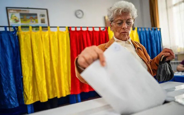 Rumıniyada prezident seçkiləri keçirilir
