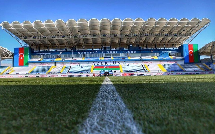 Bu gün \"Qarabağ\" \"Kəpəz\"lə üz-üzə gələcək