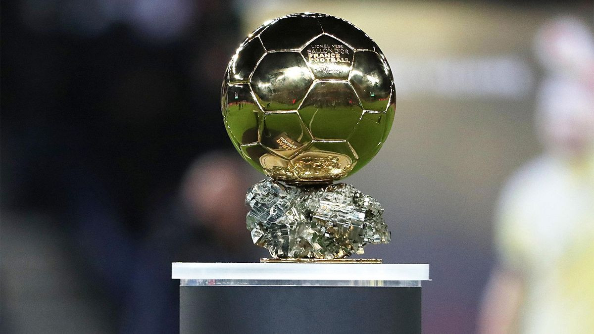\"Qızıl top\" Parisdə təqdim olunacaq - Futbol dünyasında tarixi an&nbsp;