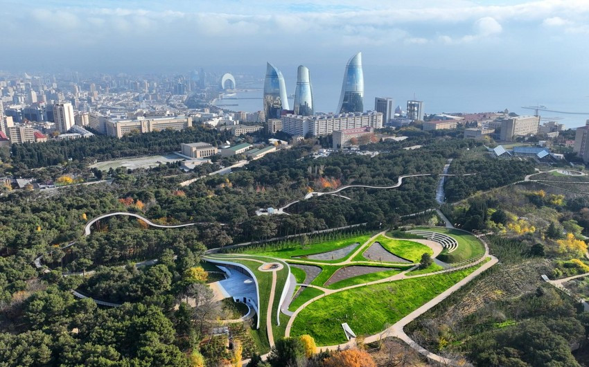 Sabah Bakıda havanın necə olacağı açıqlandı
