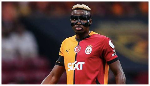 \"Biz Osimhenin qərarını gözləyirik\" - \"Qalatasaray\"ın klub rəsmisi