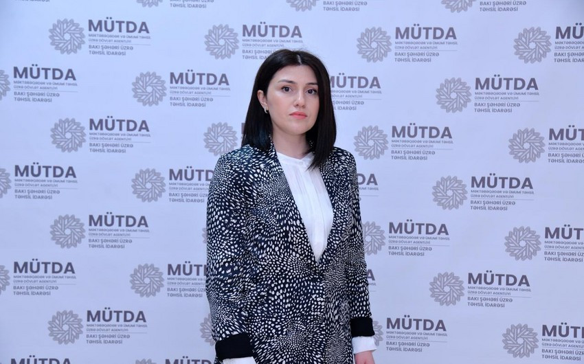Turanə Məcidli BŞTİ-də yeni vəzifəyə getdi