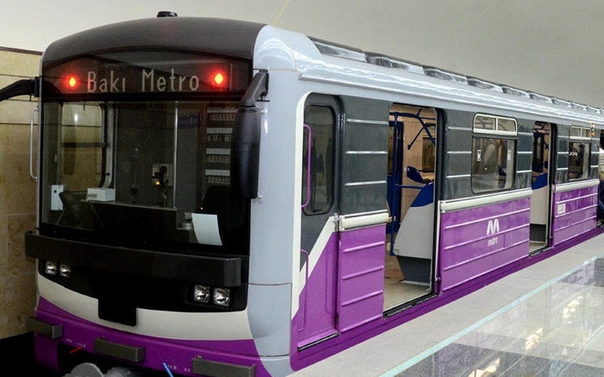 Bakı metrosunda interval azaldıldı