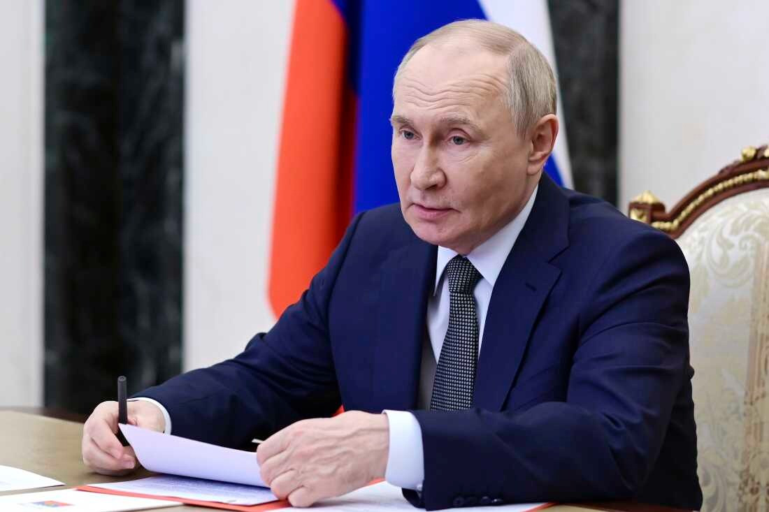 Ukrayna ilə sərhəddə bufer zona yaradılacaq - Putin açıqladı