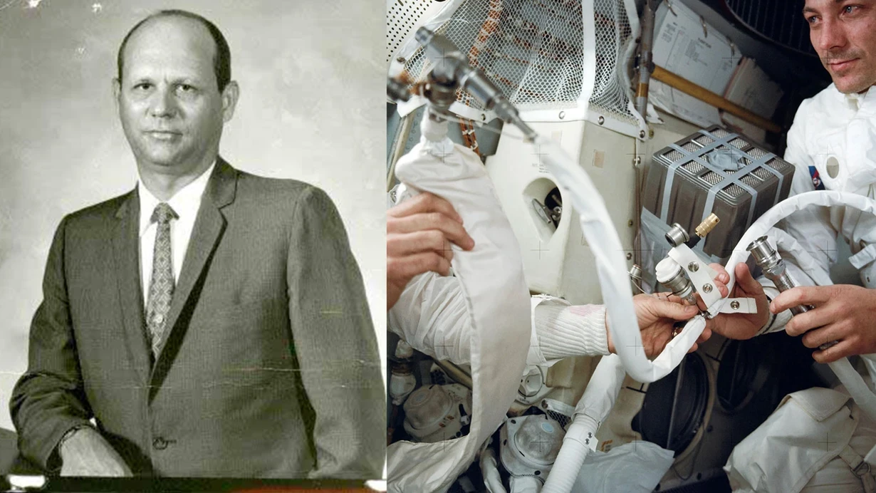 NASA-nın əfsanəvi mühəndisi vəfat etdi