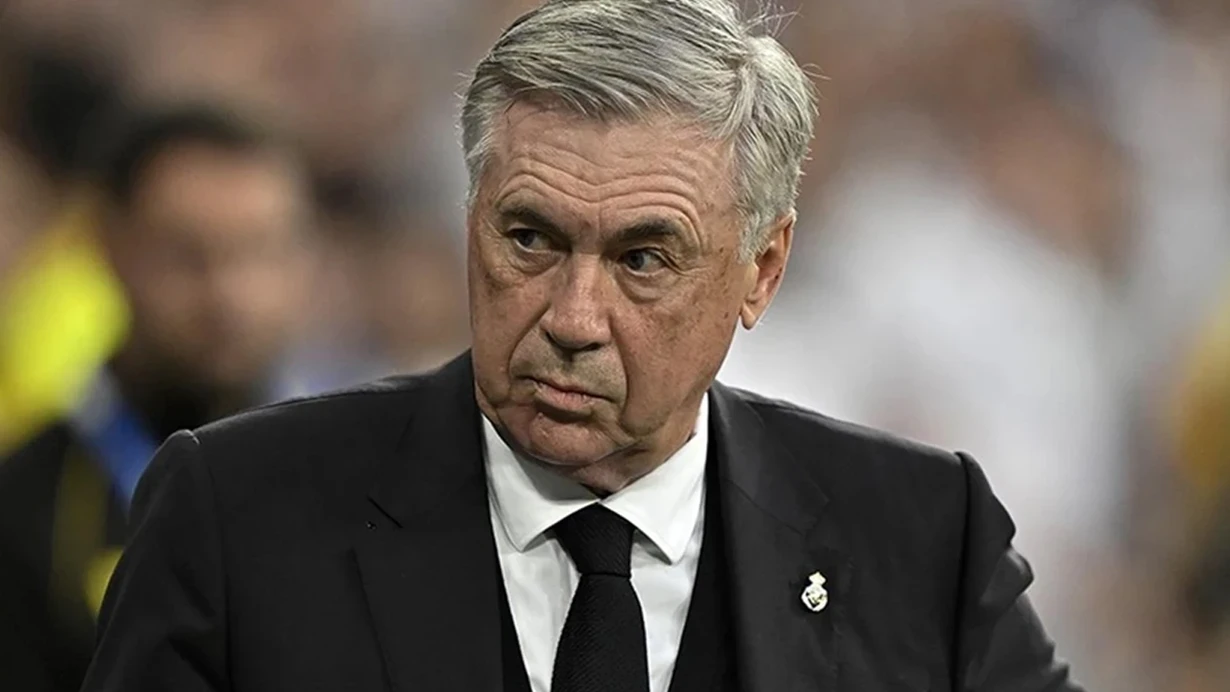 Karlo Ançelotti Real Madrid-dən ayrılır – Rəsmi açıqlama