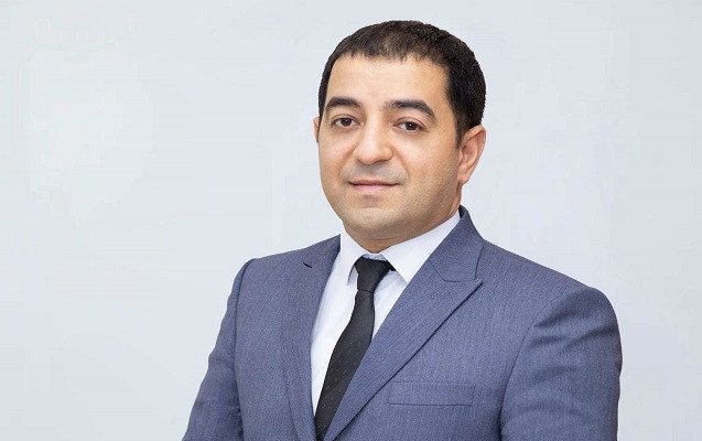 Şahin Əliyev daha yüksək vəzifəyə təyin olundu